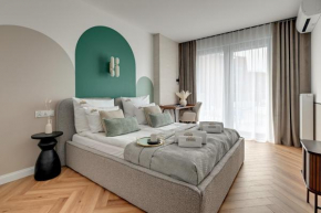 Żurawie - Food Hall, Parking & Stocznia by Downtown Apartments